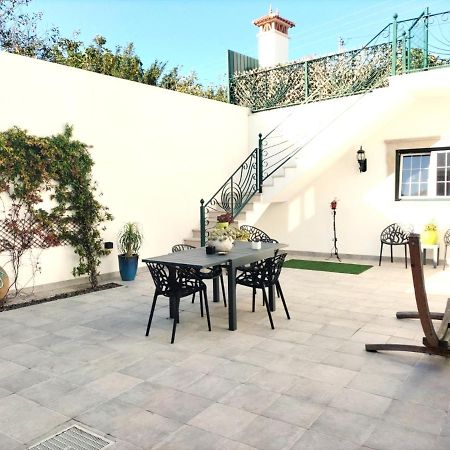 Hotel Casa Dos Gnomos Alvorninha Exteriér fotografie